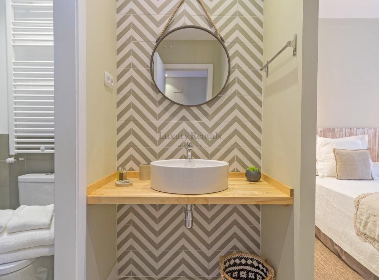 Maria De Molina I Appartement Madrid
