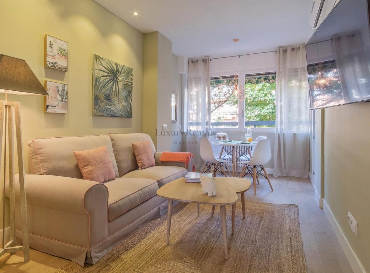 Appartement Maria De Molina I Madrid